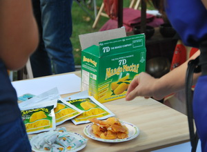 Taste of Moscow