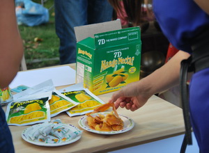 Taste of Moscow