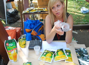 Taste of Moscow